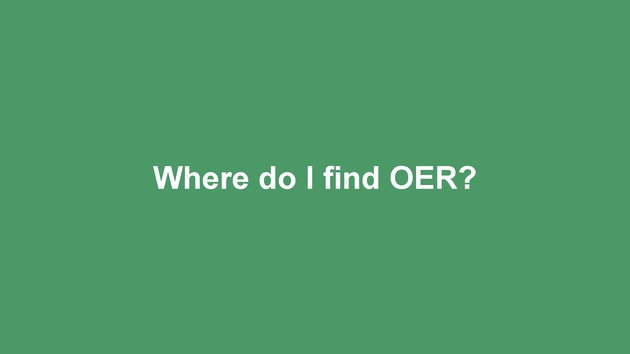 VALE Regional OER Workshop, County College of Morris - Page 37